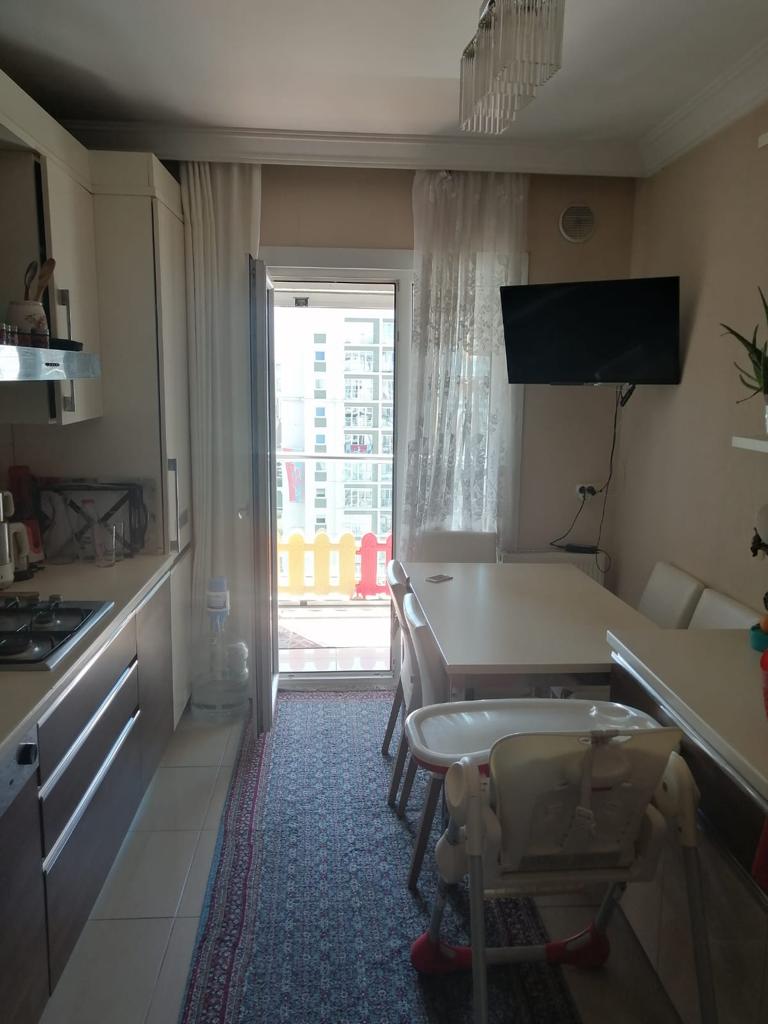 Three Bedroom Apartment in Gaziosmanpaşa