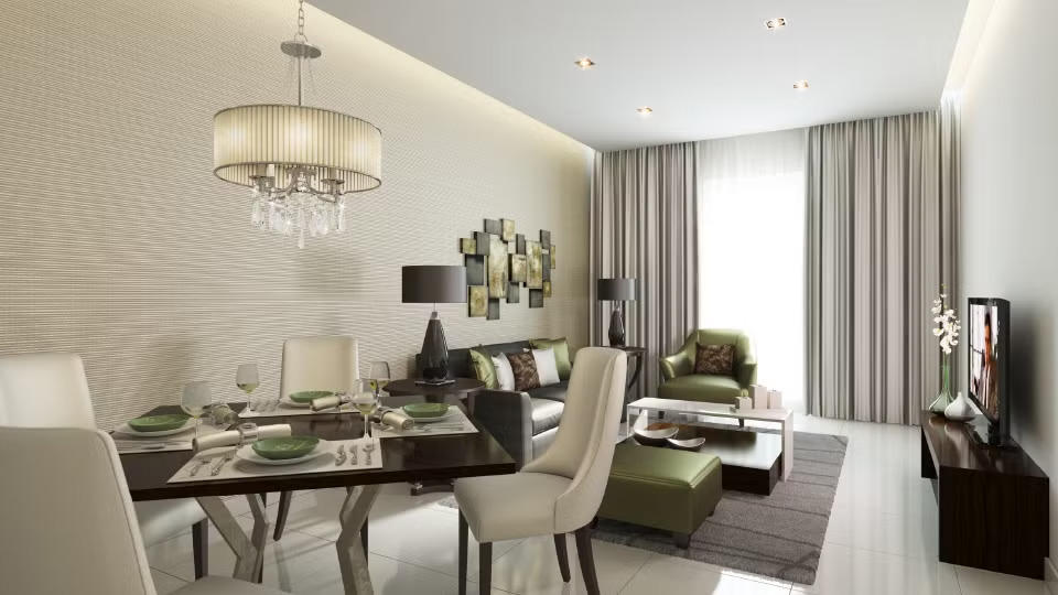 Tenanted | 1 Bedroom Apartment