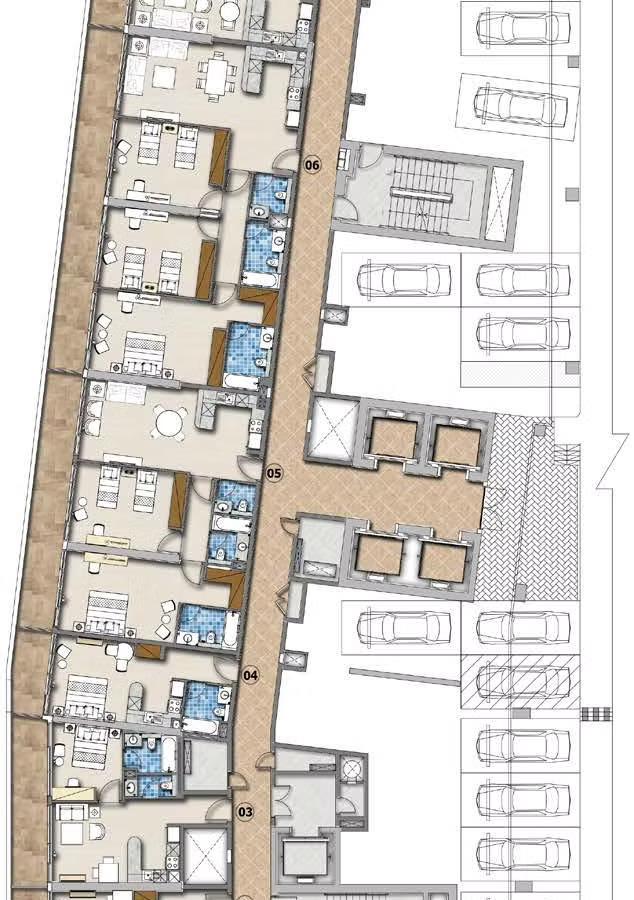 Tenanted | 1 Bedroom Apartment