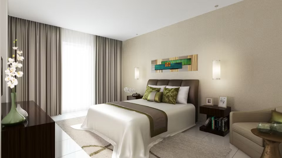 Tenanted | 1 Bedroom Apartment
