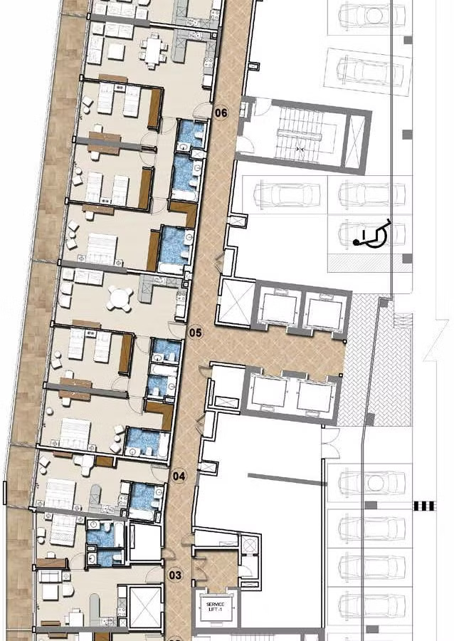 Tenanted | 1 Bedroom Apartment