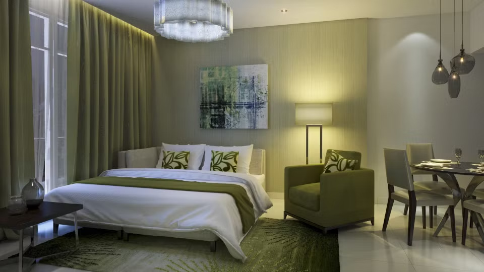 Tenanted | 1 Bedroom Apartment