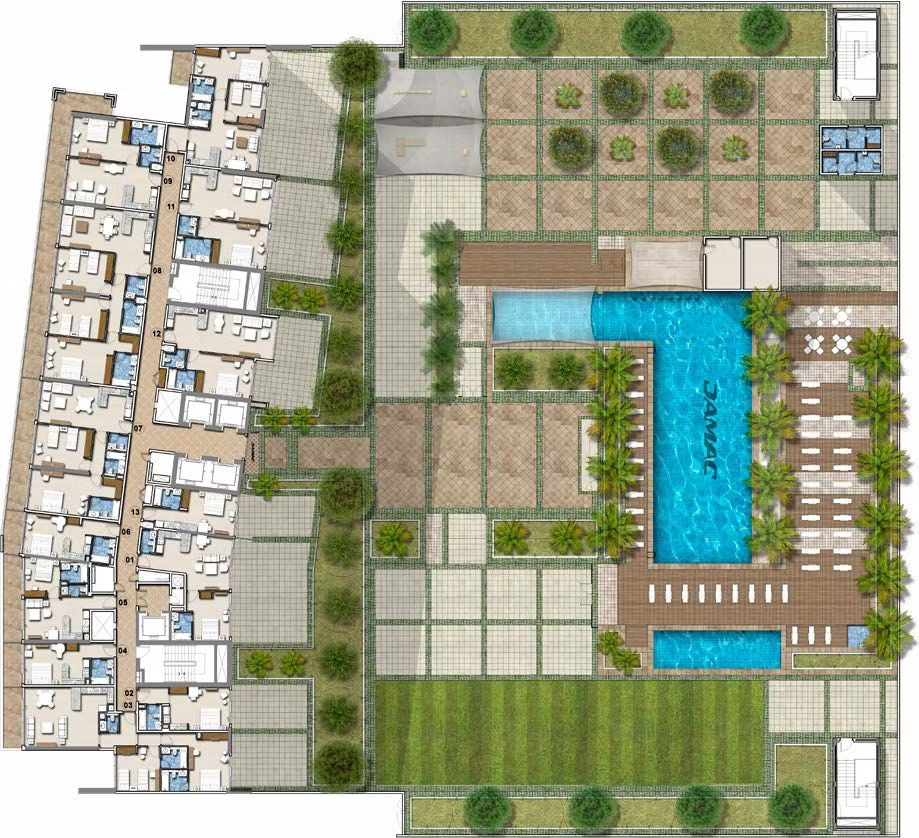 Tenanted | 1 Bedroom Apartment