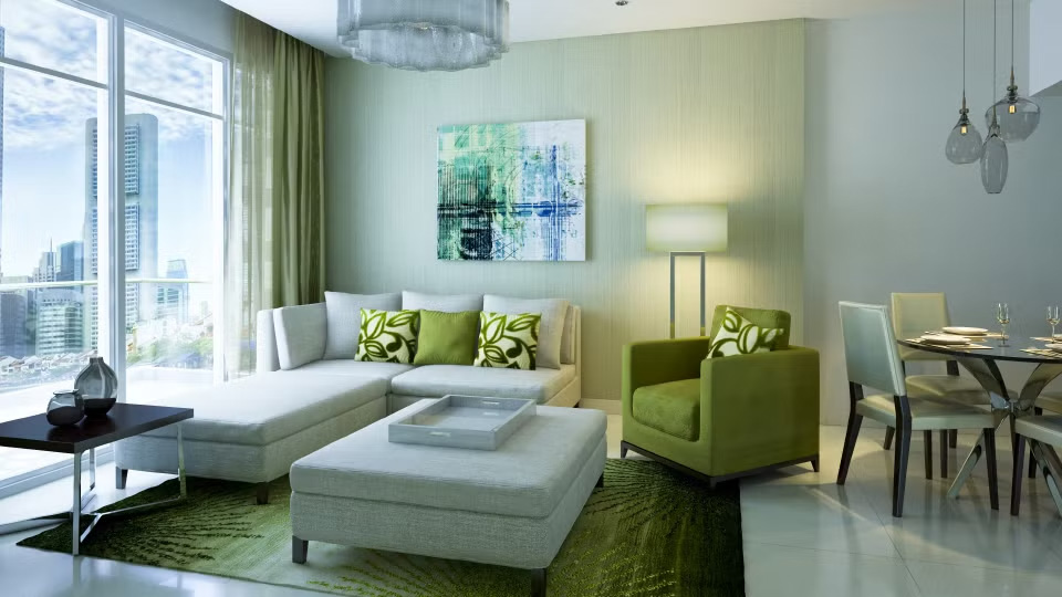 Tenanted | 1 Bedroom Apartment