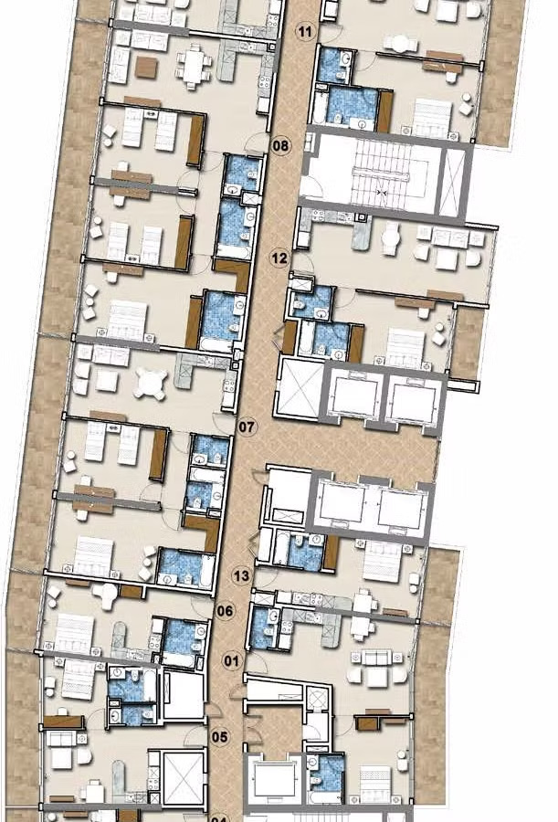 Tenanted | 1 Bedroom Apartment