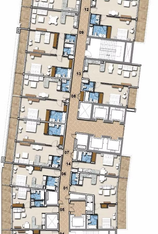 Tenanted | 1 Bedroom Apartment