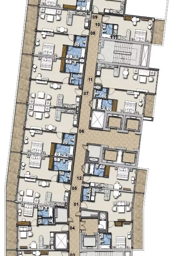 Tenanted | 1 Bedroom Apartment