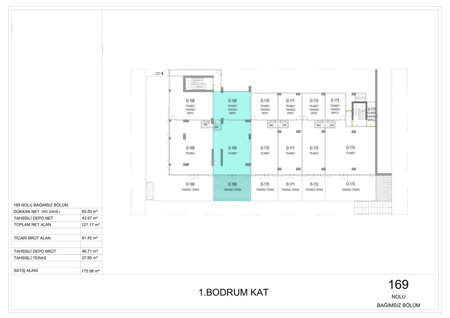 Commercial Shop 2 in the Heart of Topkapı, Close to Metro in Tenet Topkapı Prime - Suitable for Citizenship