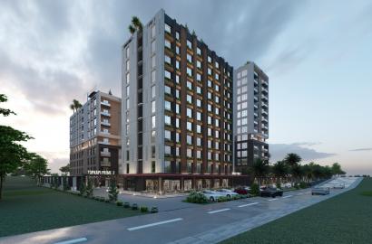 Commercial Shop 2 in the Heart of Topkapı, Close to Metro in Tenet Topkapı Prime - Suitable for Citizenship