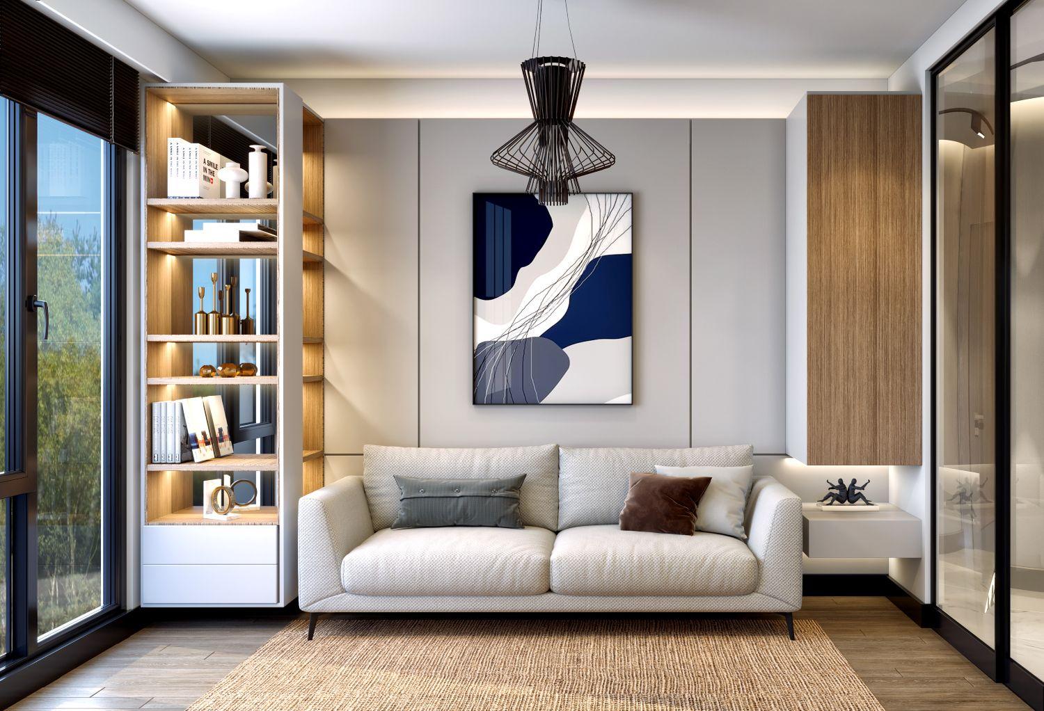 2+1 Apartment in the Heart of Topkapı, Close to Metro in Tenet Topkapı Prime - Suitable for Citizenship