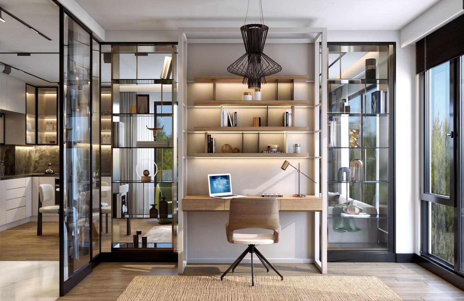 2+1 Apartment in the Heart of Topkapı, Close to Metro in Tenet Topkapı Prime - Suitable for Citizenship