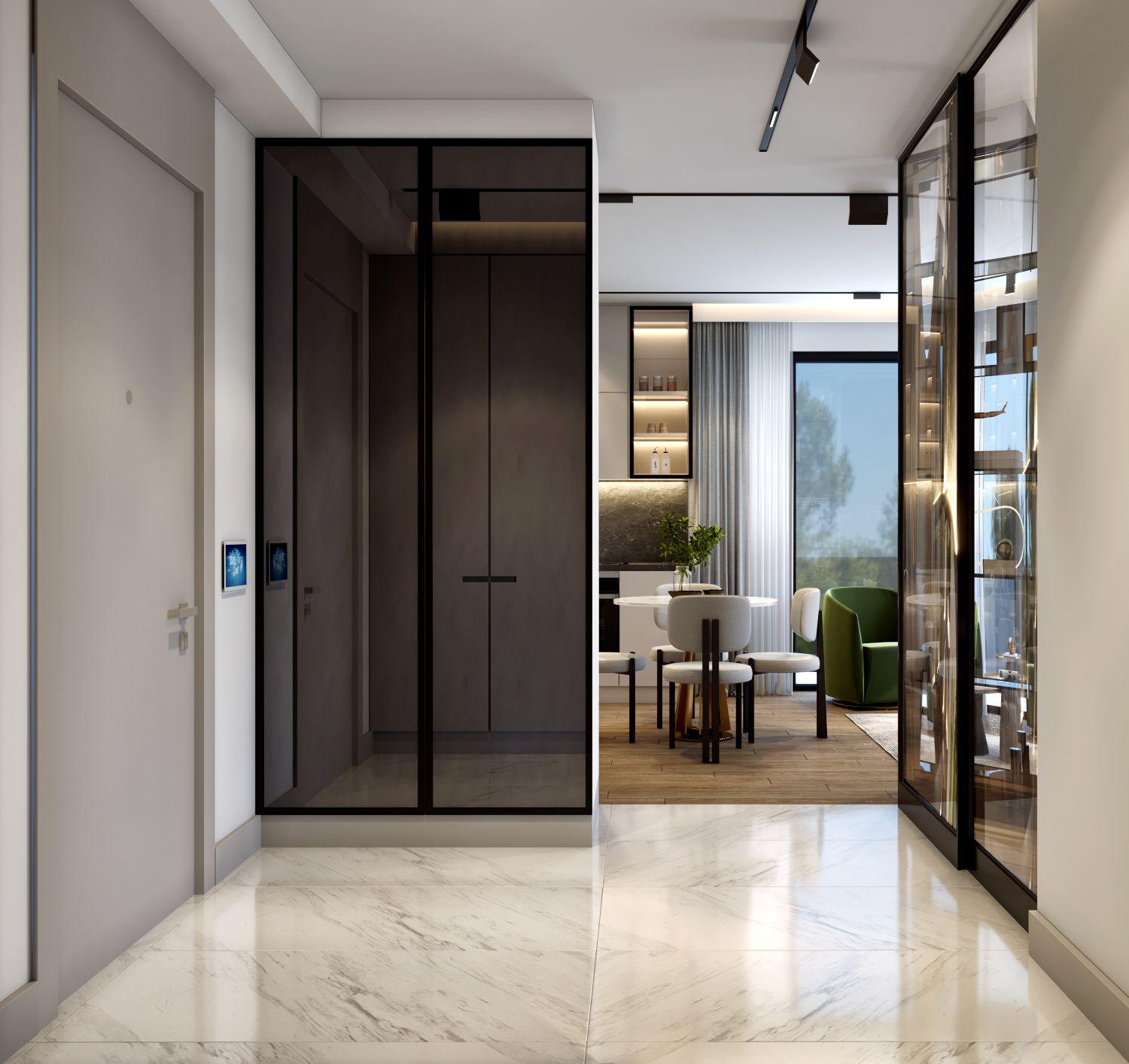 2+1 Apartment in the Heart of Topkapı, Close to Metro in Tenet Topkapı Prime - Suitable for Citizenship