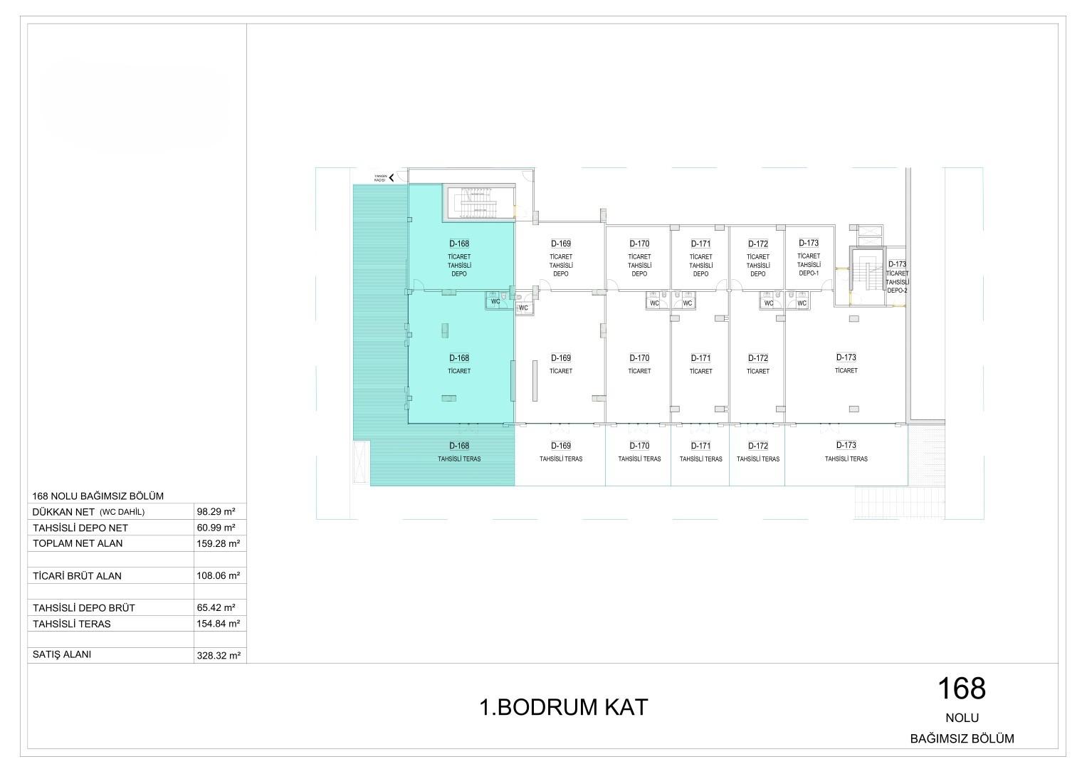 Commercial Shop in the Heart of Topkapı, Close to Metro in Tenet Topkapı Prime - Suitable for Citizenship