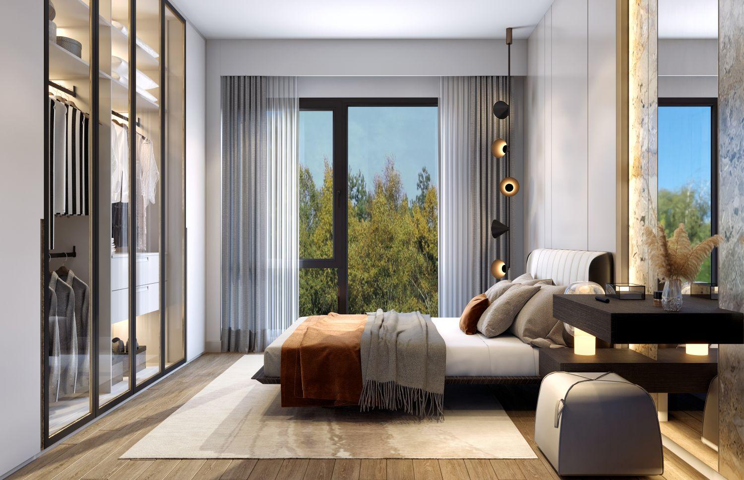 2+1 Apartment in the Heart of Topkapı, Close to Metro in Tenet Topkapı Prime - Suitable for Citizenship