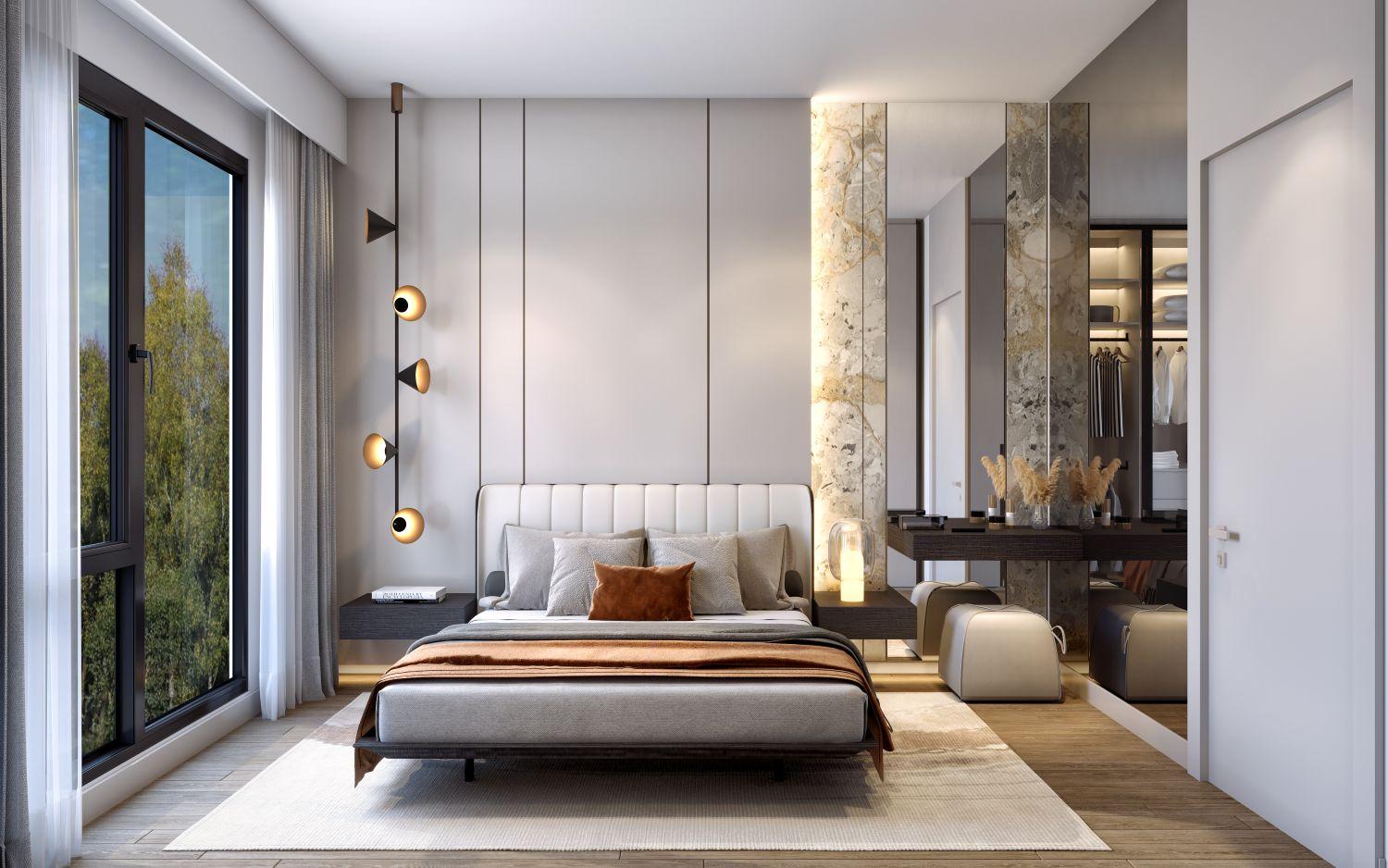 2+1 Apartment in the Heart of Topkapı, Close to Metro in Tenet Topkapı Prime - Suitable for Citizenship