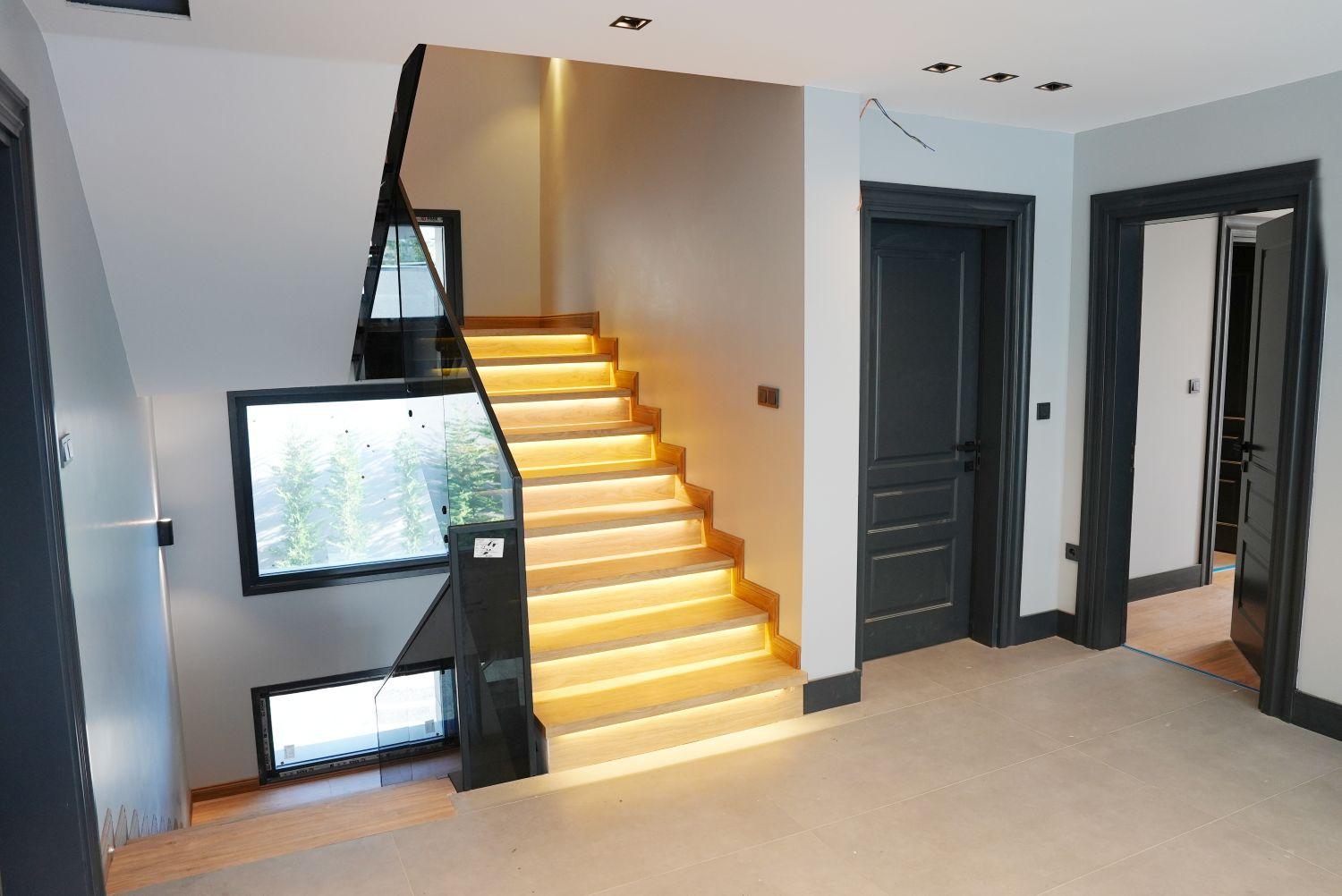 Luxury Villa for Sale in Tepekent | 950m² Smart Home & 2100m² Garden