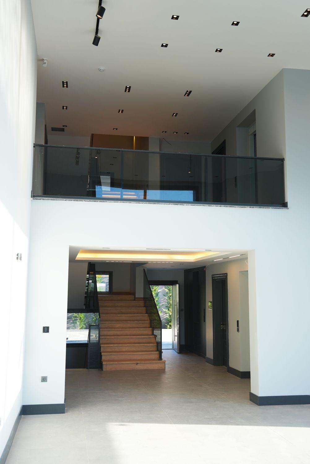 Luxury Villa for Sale in Tepekent | 950m² Smart Home & 2100m² Garden