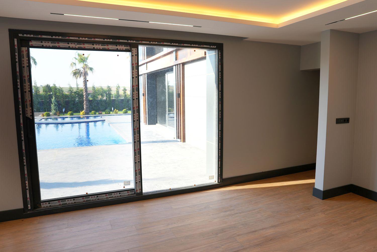 Luxury Villa for Sale in Tepekent | 950m² Smart Home & 2100m² Garden