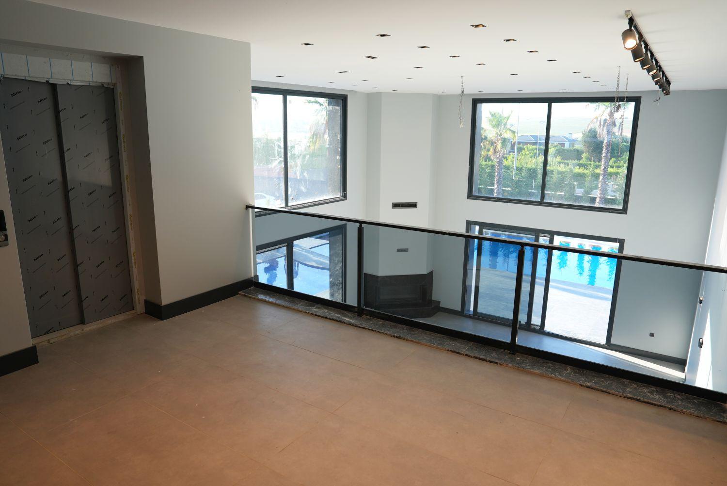 Luxury Villa for Sale in Tepekent | 950m² Smart Home & 2100m² Garden