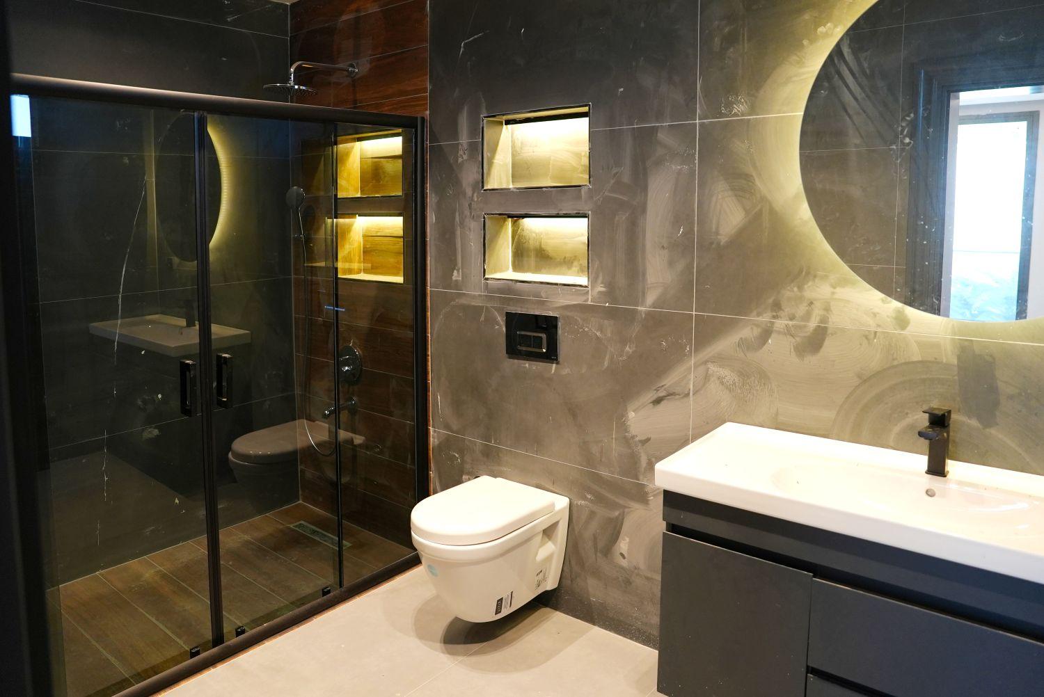 Luxury Villa for Sale in Tepekent | 950m² Smart Home & 2100m² Garden