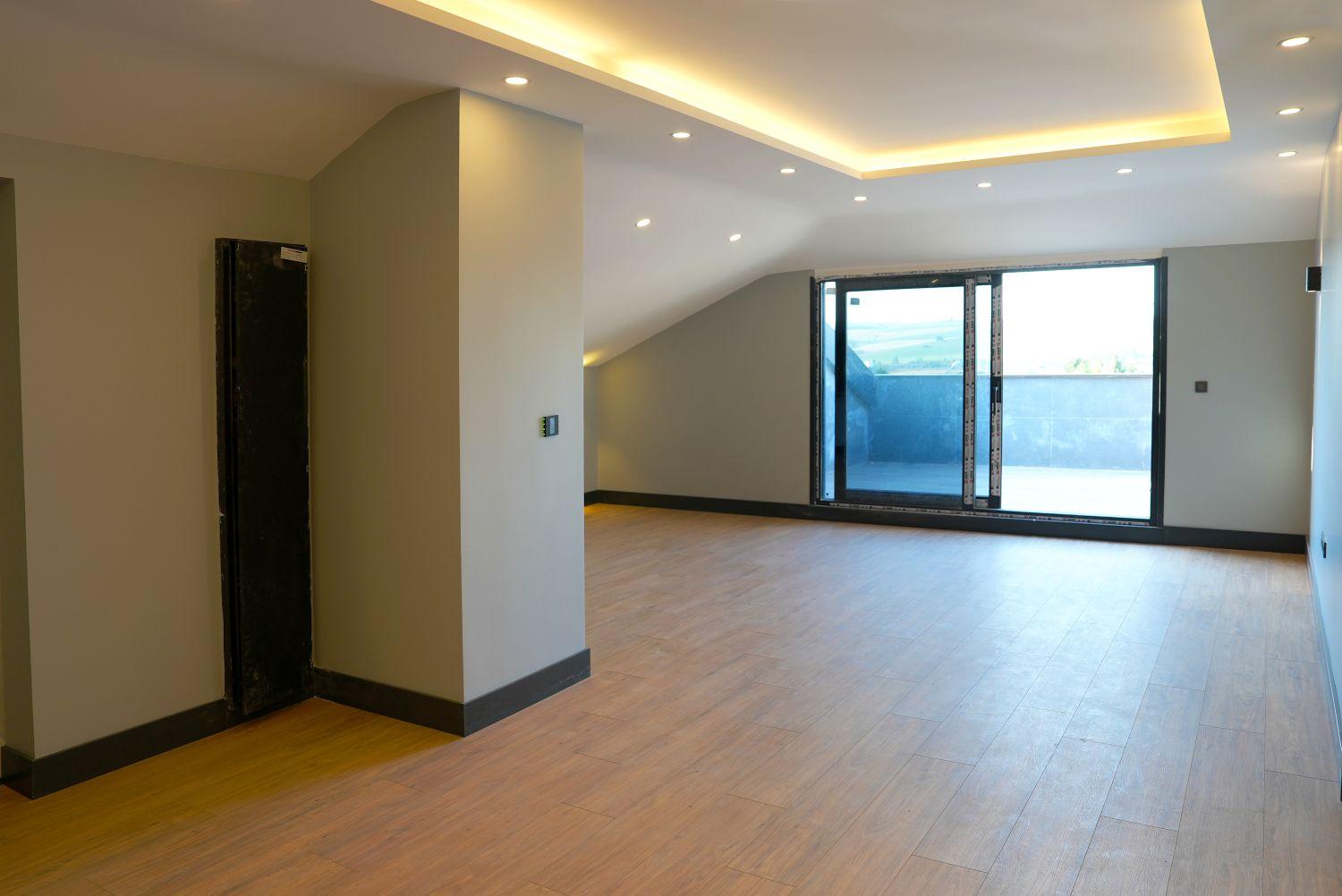 Luxury Villa for Sale in Tepekent | 950m² Smart Home & 2100m² Garden