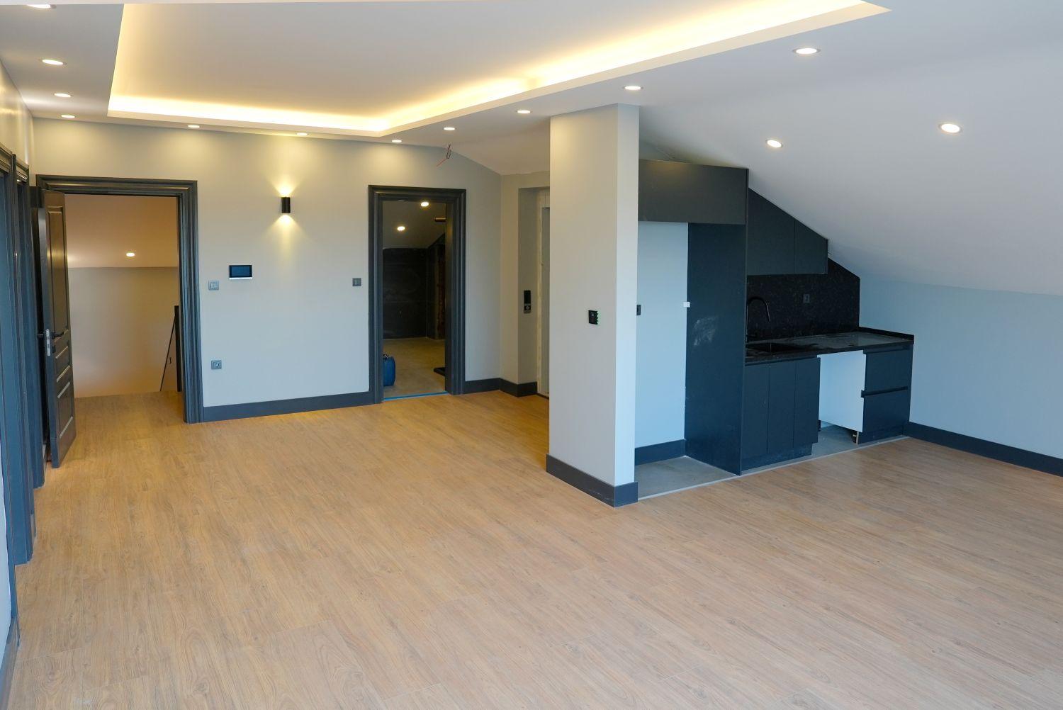 Luxury Villa for Sale in Tepekent | 950m² Smart Home & 2100m² Garden