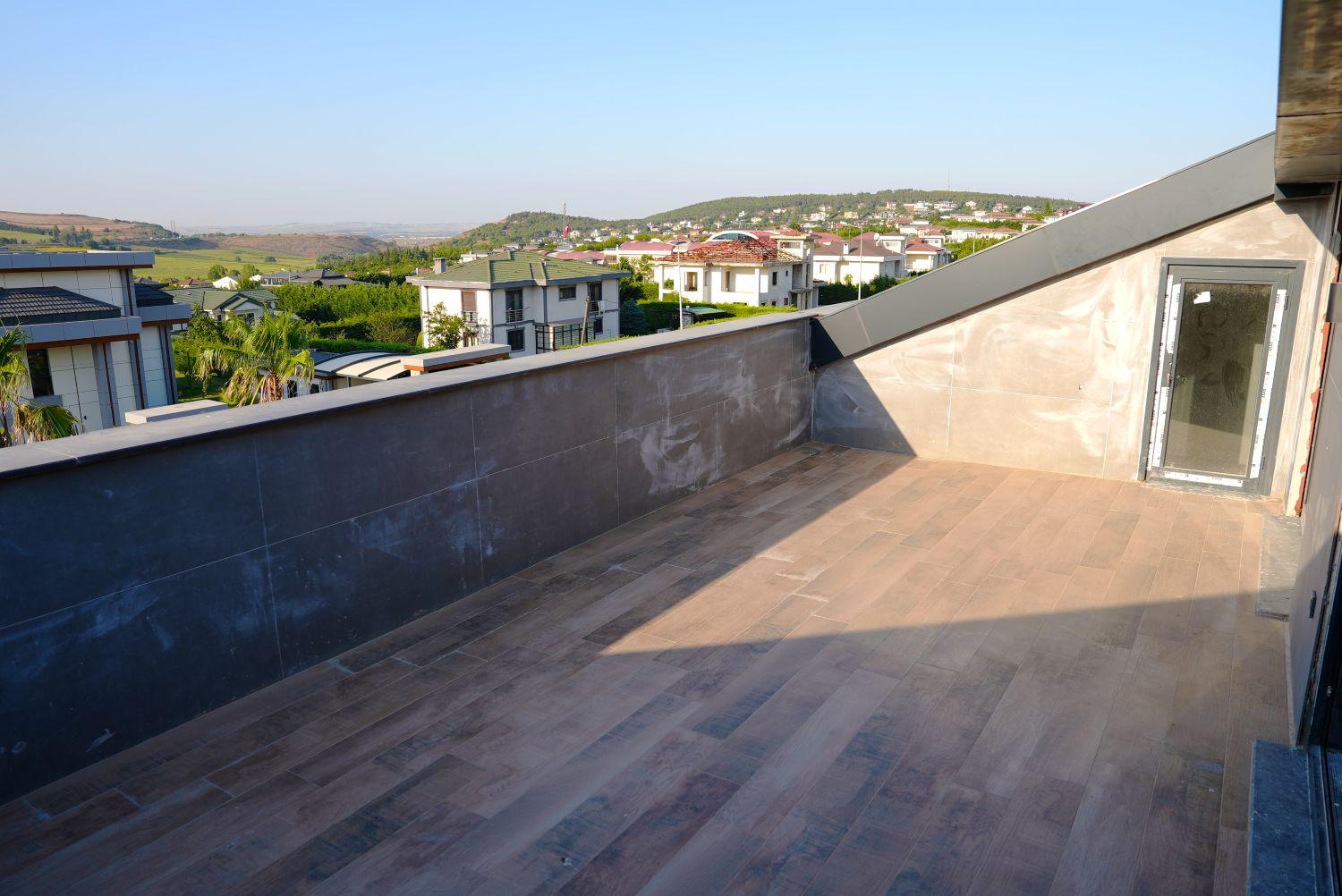 Luxury Villa for Sale in Tepekent | 950m² Smart Home & 2100m² Garden