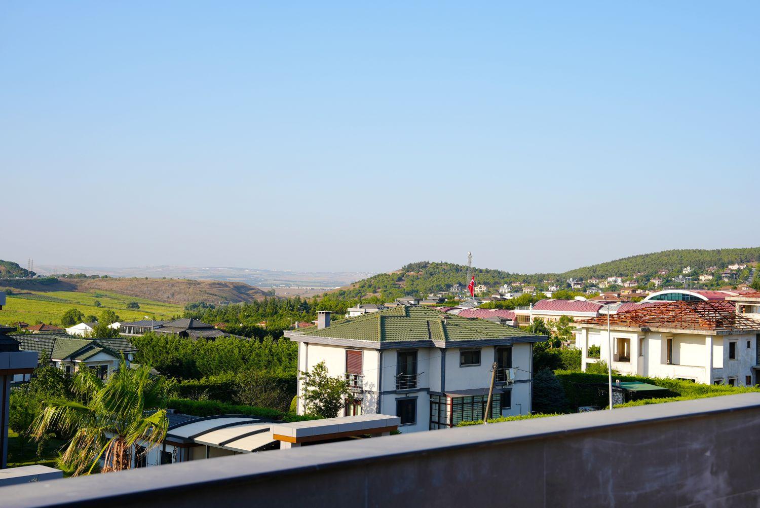 Luxury Villa for Sale in Tepekent | 950m² Smart Home & 2100m² Garden