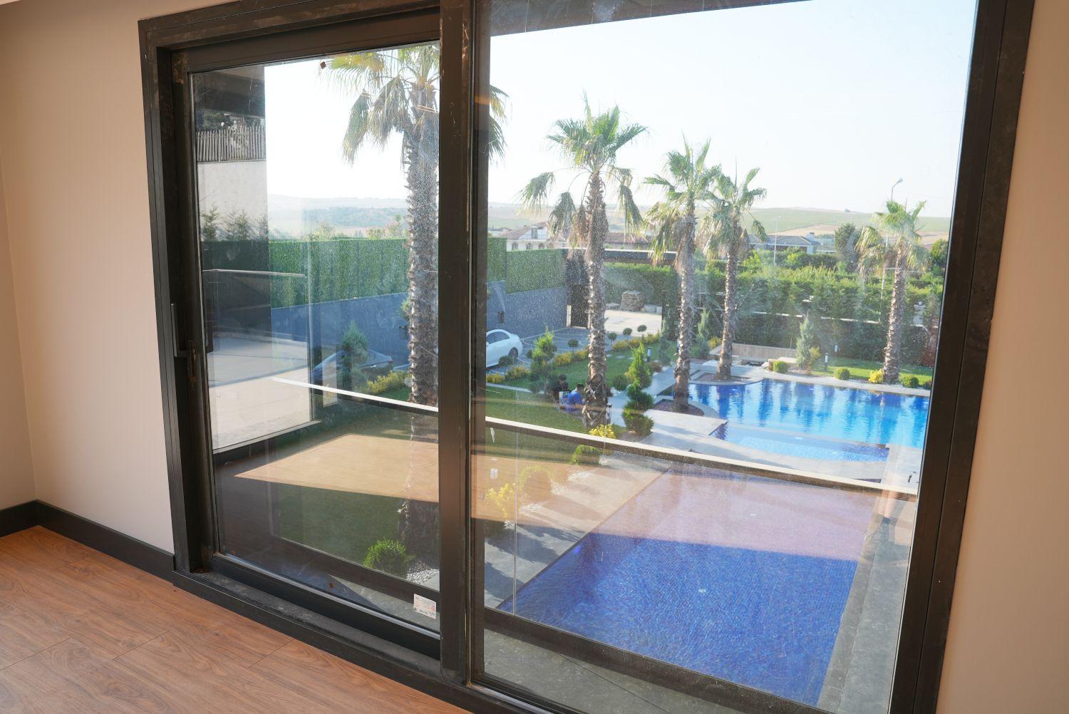 Luxury Villa for Sale in Tepekent | 950m² Smart Home & 2100m² Garden