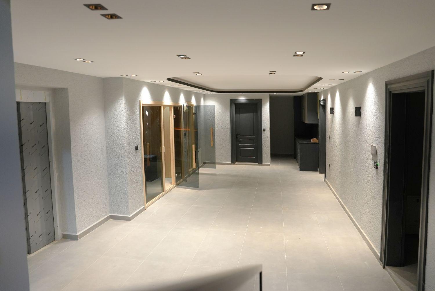 Luxury Villa for Sale in Tepekent | 950m² Smart Home & 2100m² Garden