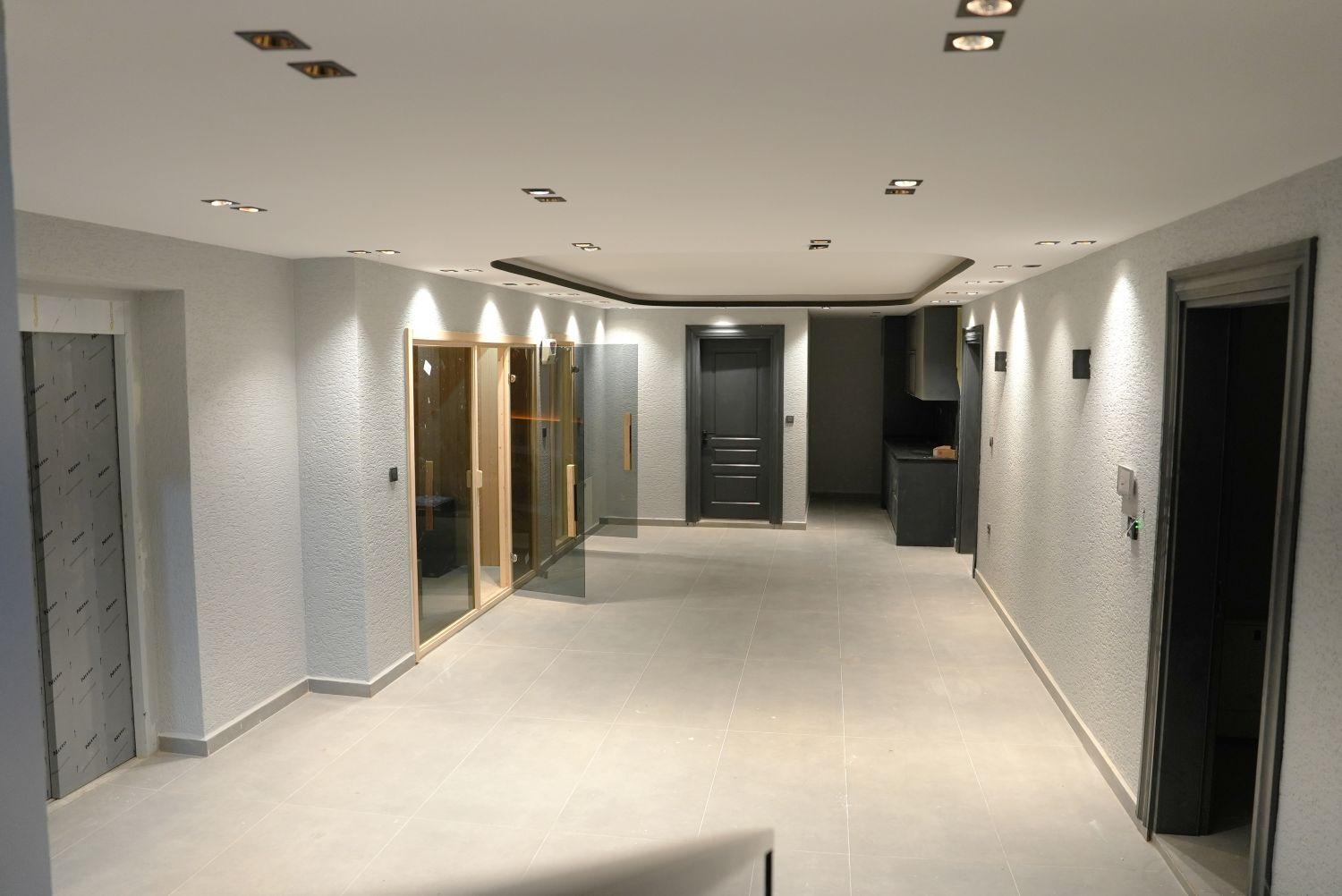 Luxury Villa for Sale in Tepekent | 950m² Smart Home & 2100m² Garden