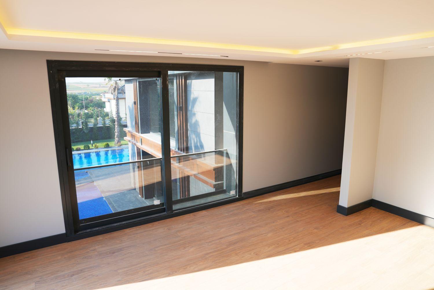 Luxury Villa for Sale in Tepekent | 950m² Smart Home & 2100m² Garden