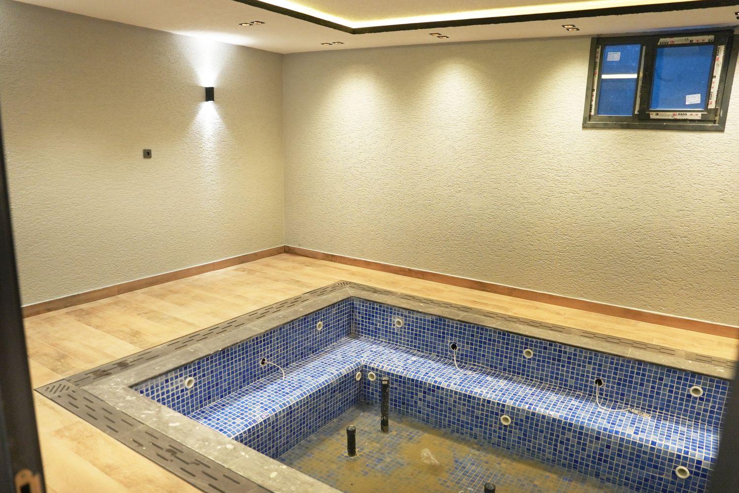 Luxury Villa for Sale in Tepekent | 950m² Smart Home & 2100m² Garden