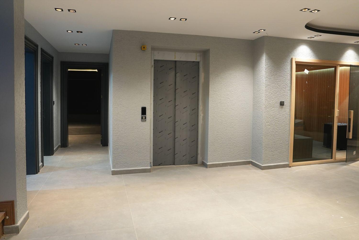 Luxury Villa for Sale in Tepekent | 950m² Smart Home & 2100m² Garden