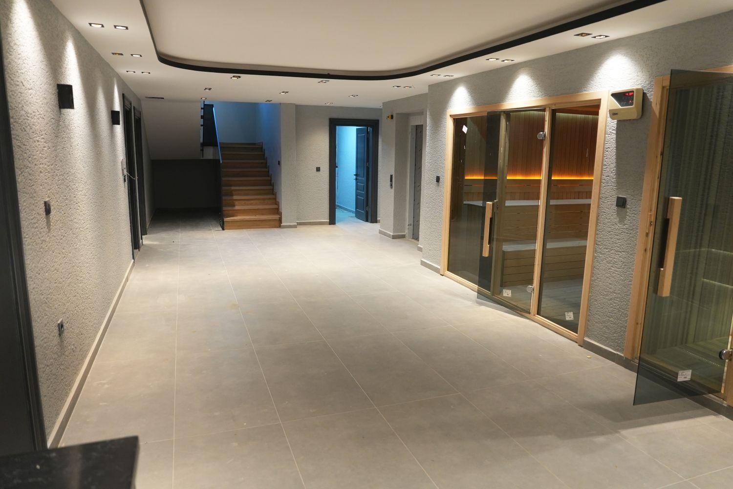 Luxury Villa for Sale in Tepekent | 950m² Smart Home & 2100m² Garden