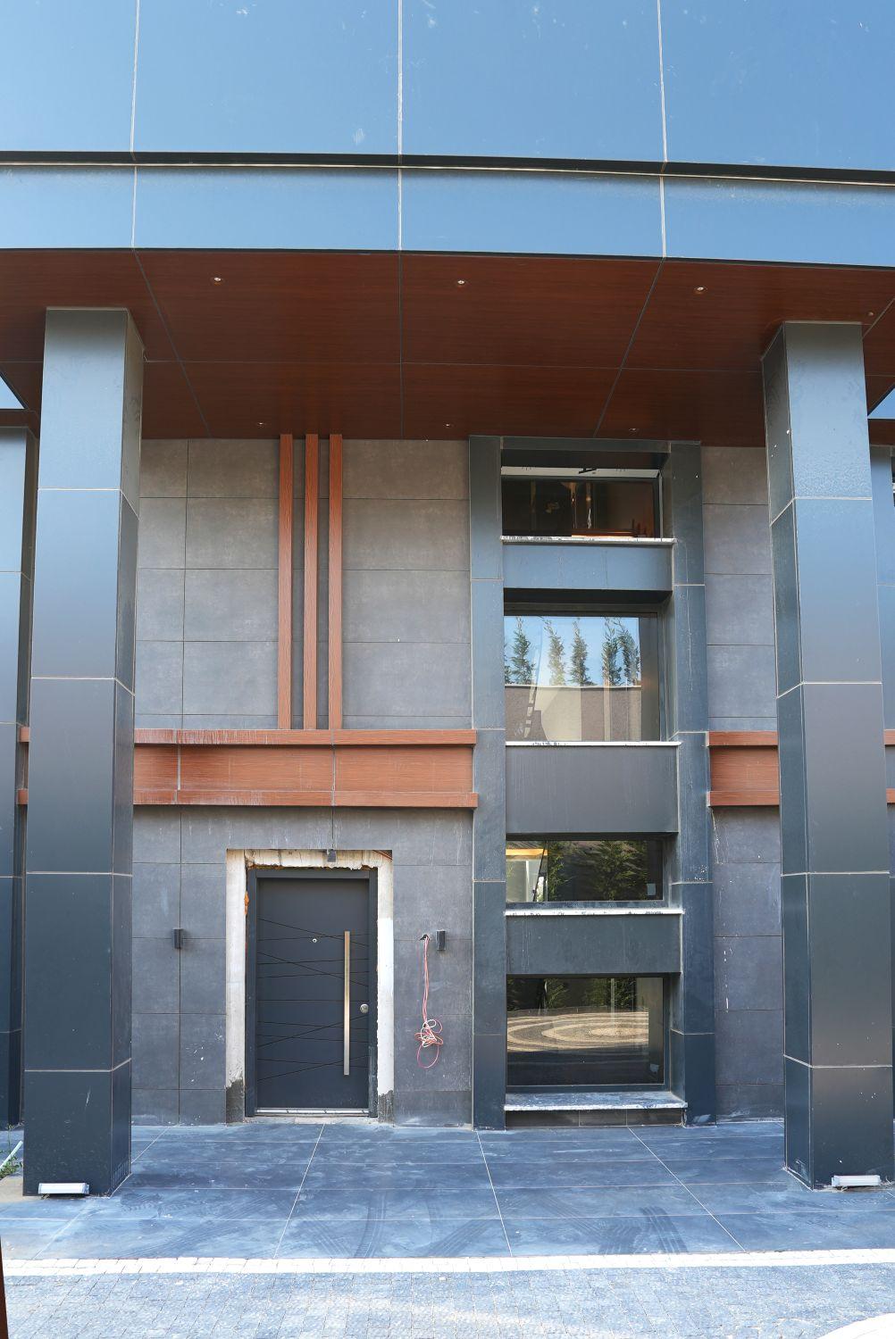 Luxury Villa for Sale in Tepekent | 950m² Smart Home & 2100m² Garden