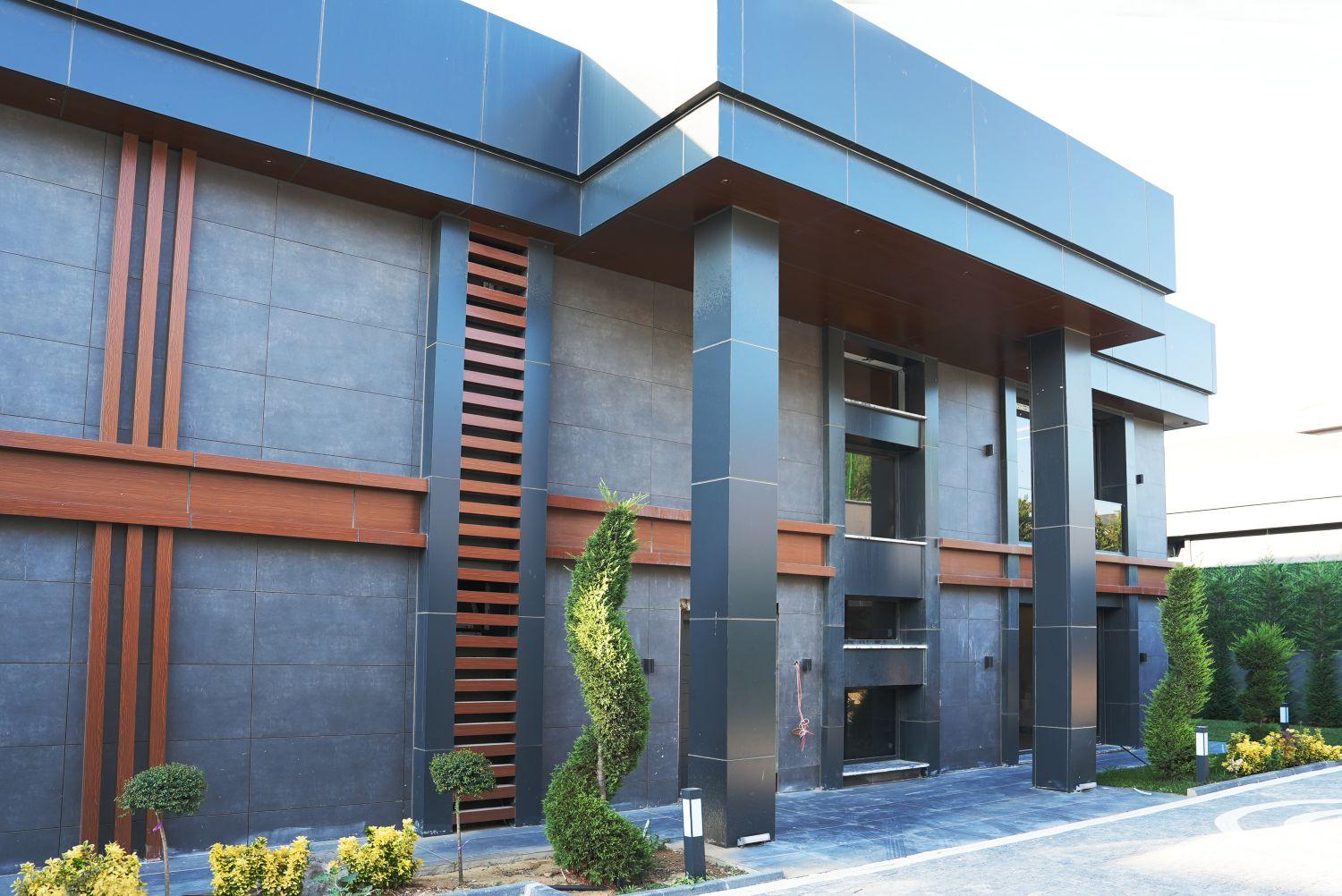 Luxury Villa for Sale in Tepekent | 950m² Smart Home & 2100m² Garden