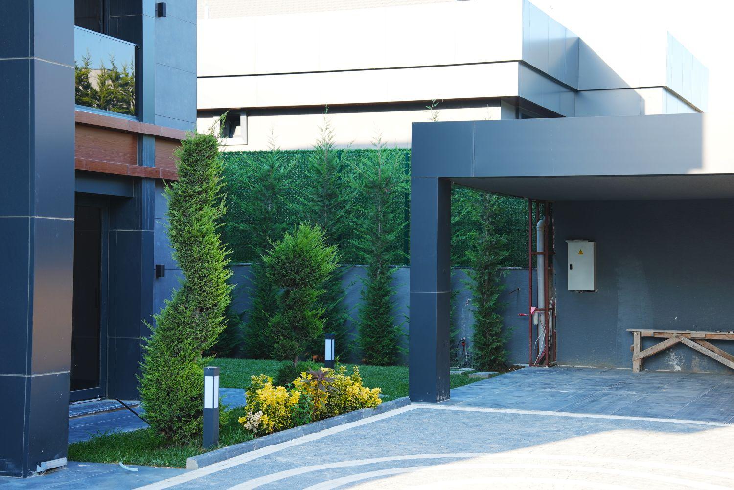 Luxury Villa for Sale in Tepekent | 950m² Smart Home & 2100m² Garden