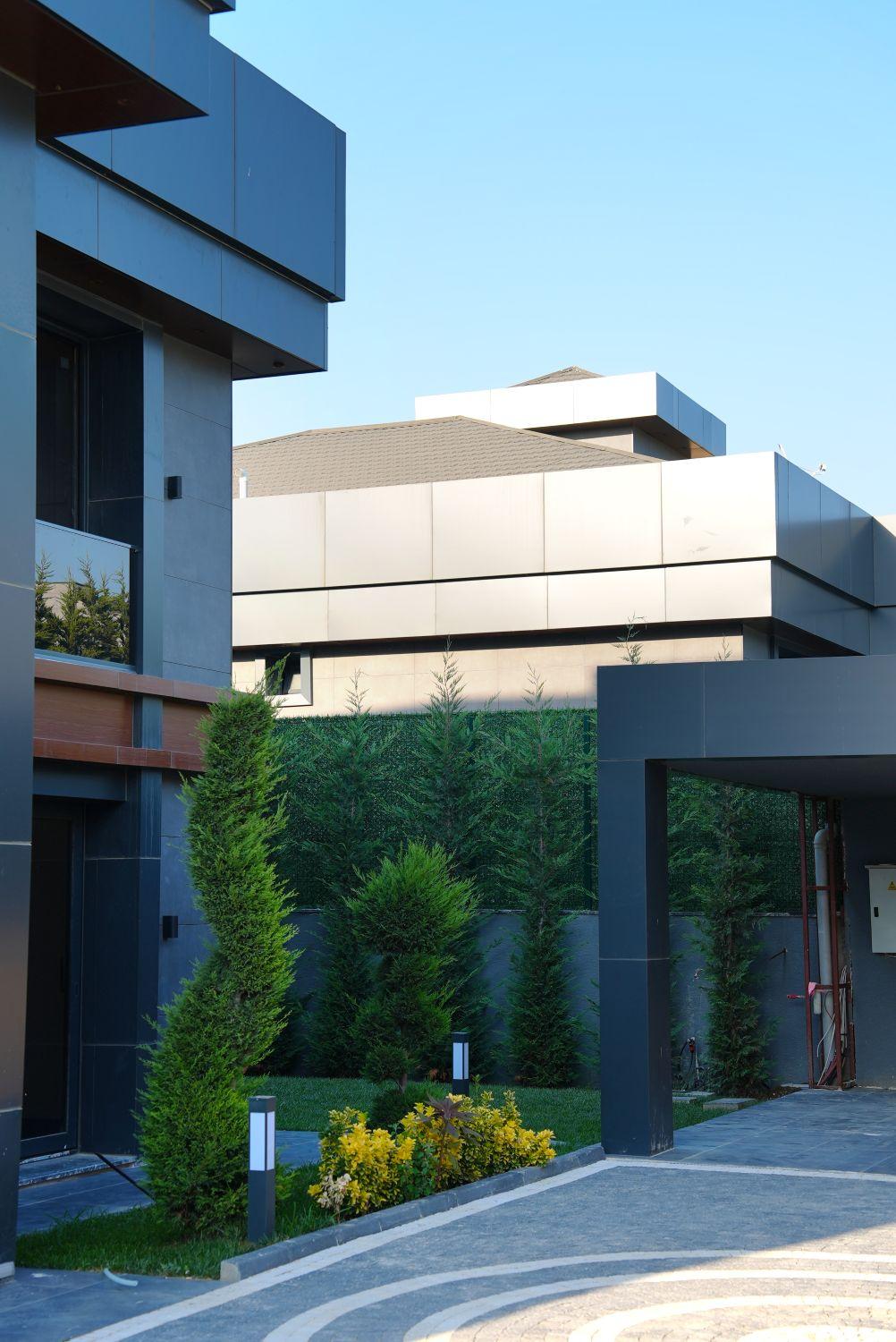 Luxury Villa for Sale in Tepekent | 950m² Smart Home & 2100m² Garden