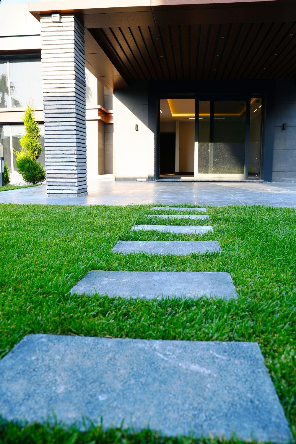 Luxury Villa for Sale in Tepekent | 950m² Smart Home & 2100m² Garden