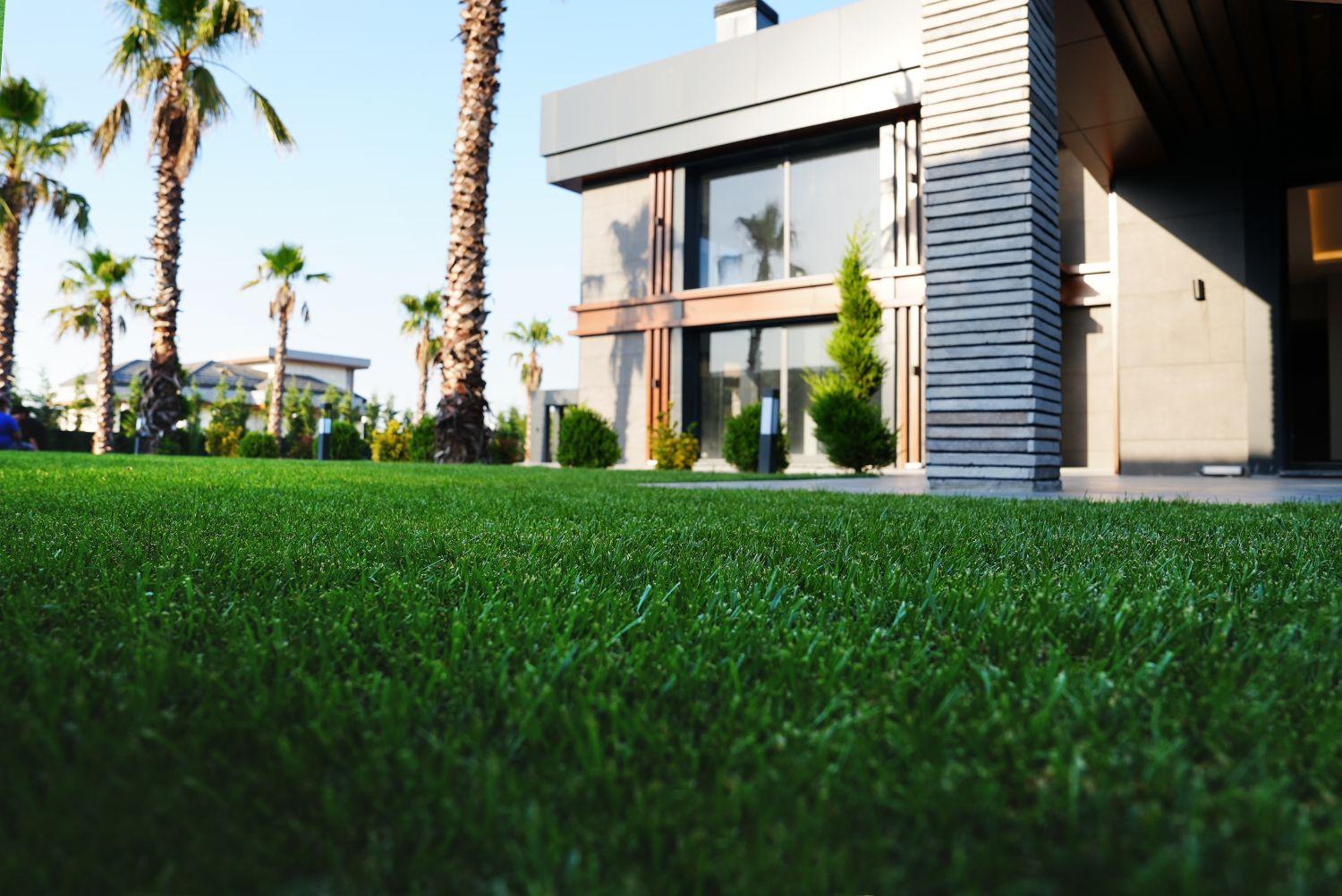 Luxury Villa for Sale in Tepekent | 950m² Smart Home & 2100m² Garden