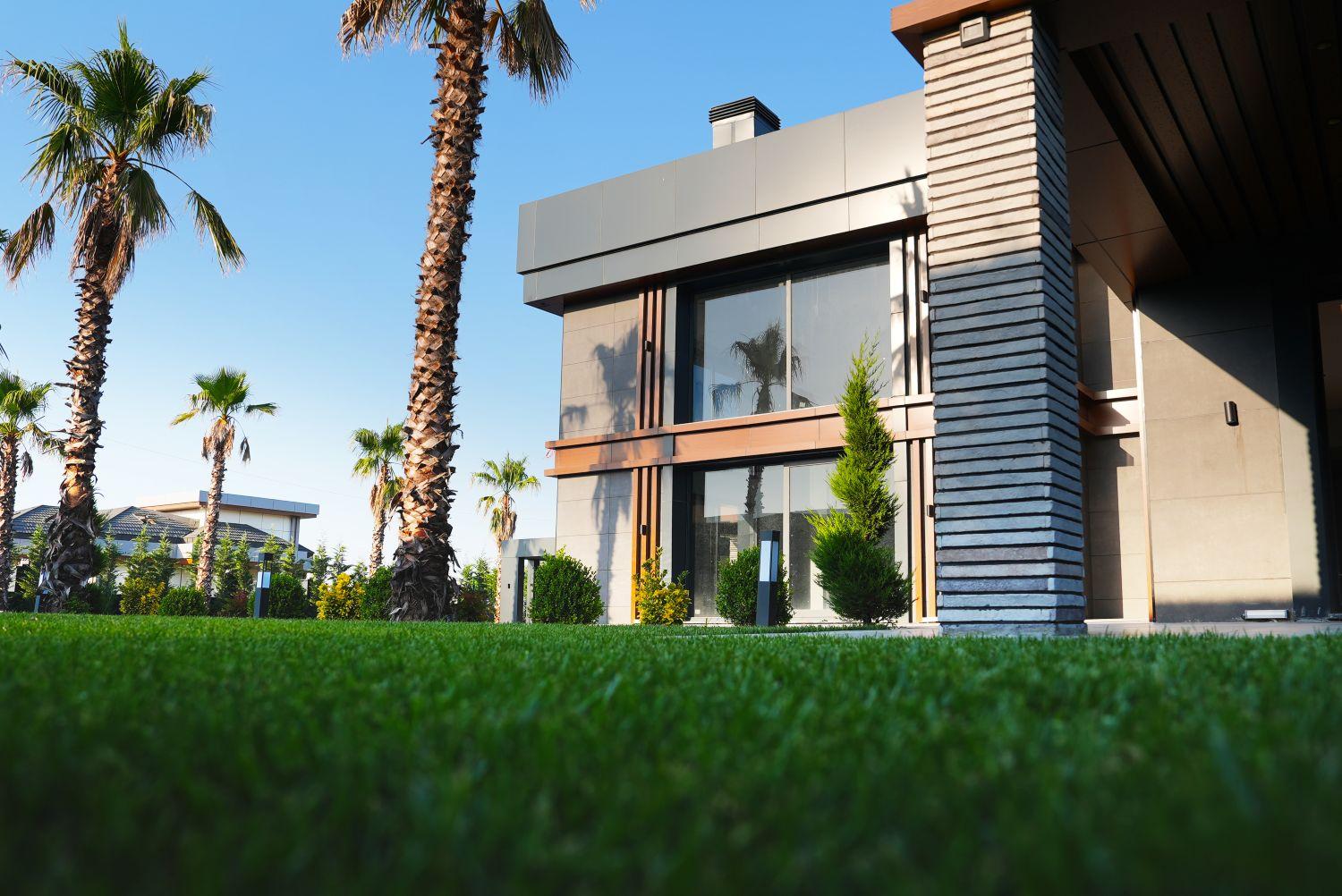 Luxury Villa for Sale in Tepekent | 950m² Smart Home & 2100m² Garden