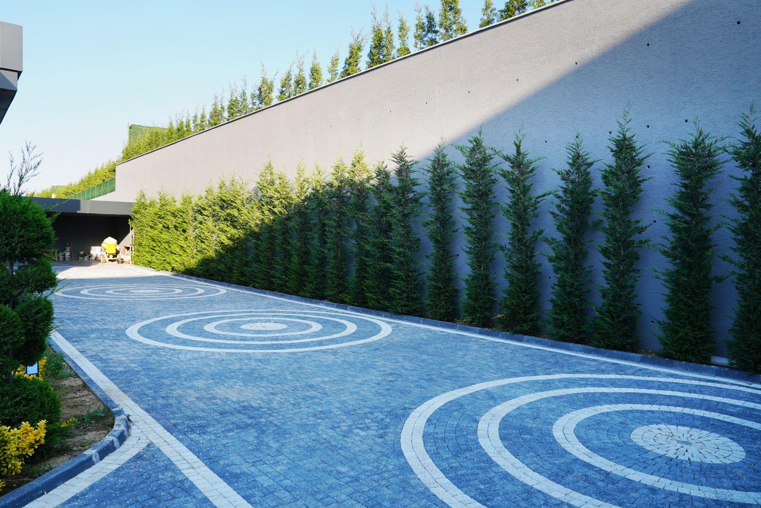 Luxury Villa for Sale in Tepekent | 950m² Smart Home & 2100m² Garden