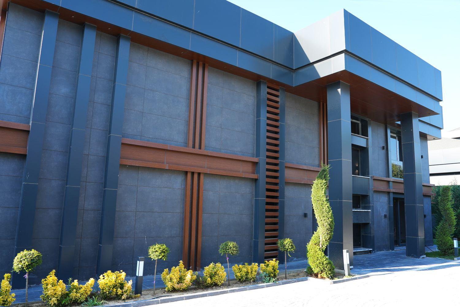 Luxury Villa for Sale in Tepekent | 950m² Smart Home & 2100m² Garden