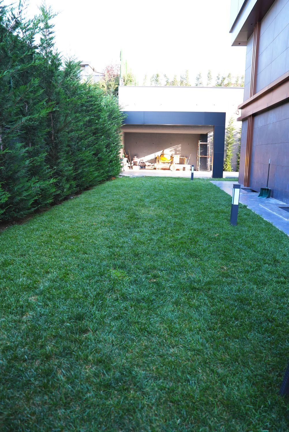 Luxury Villa for Sale in Tepekent | 950m² Smart Home & 2100m² Garden