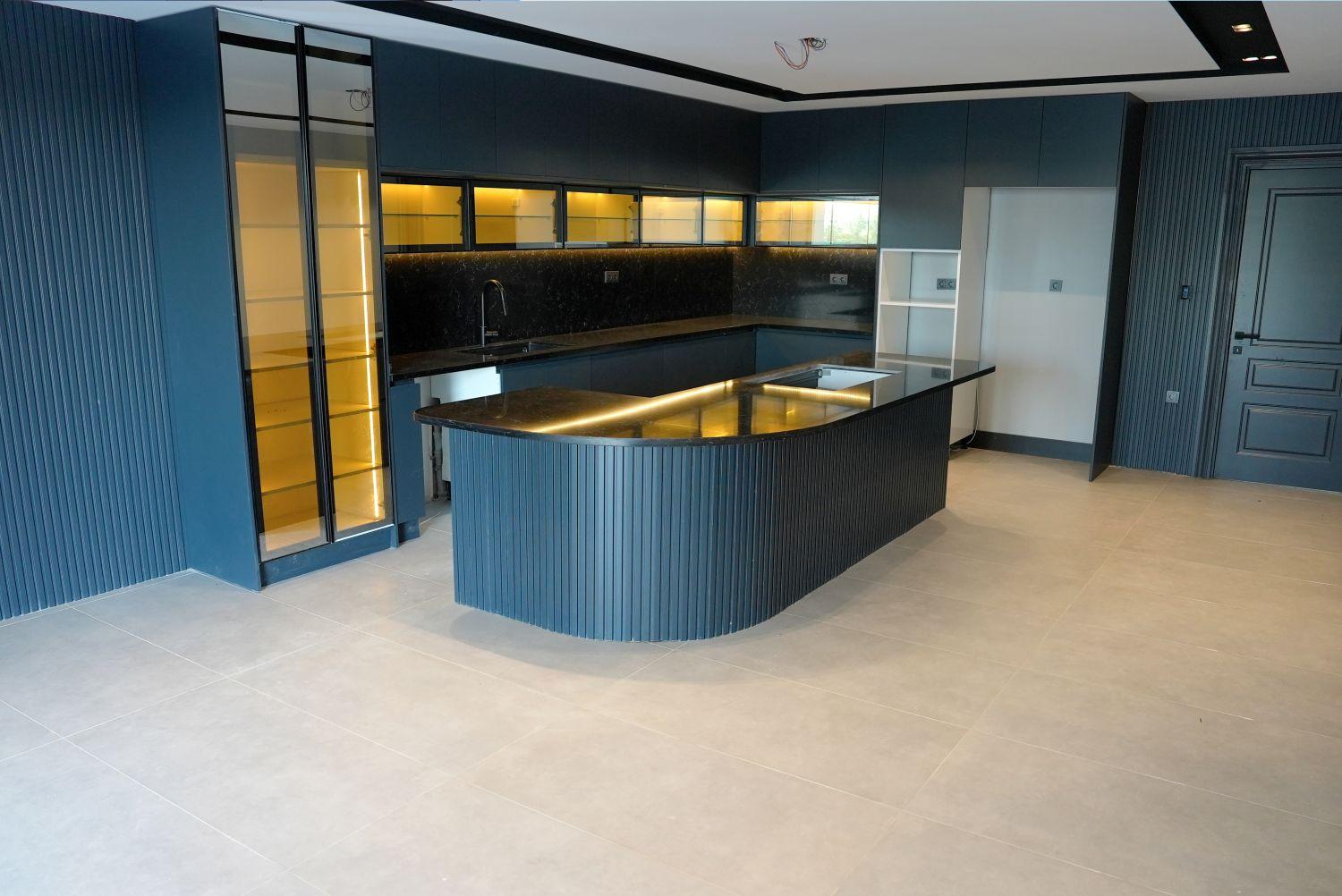 Luxury Villa for Sale in Tepekent | 950m² Smart Home & 2100m² Garden