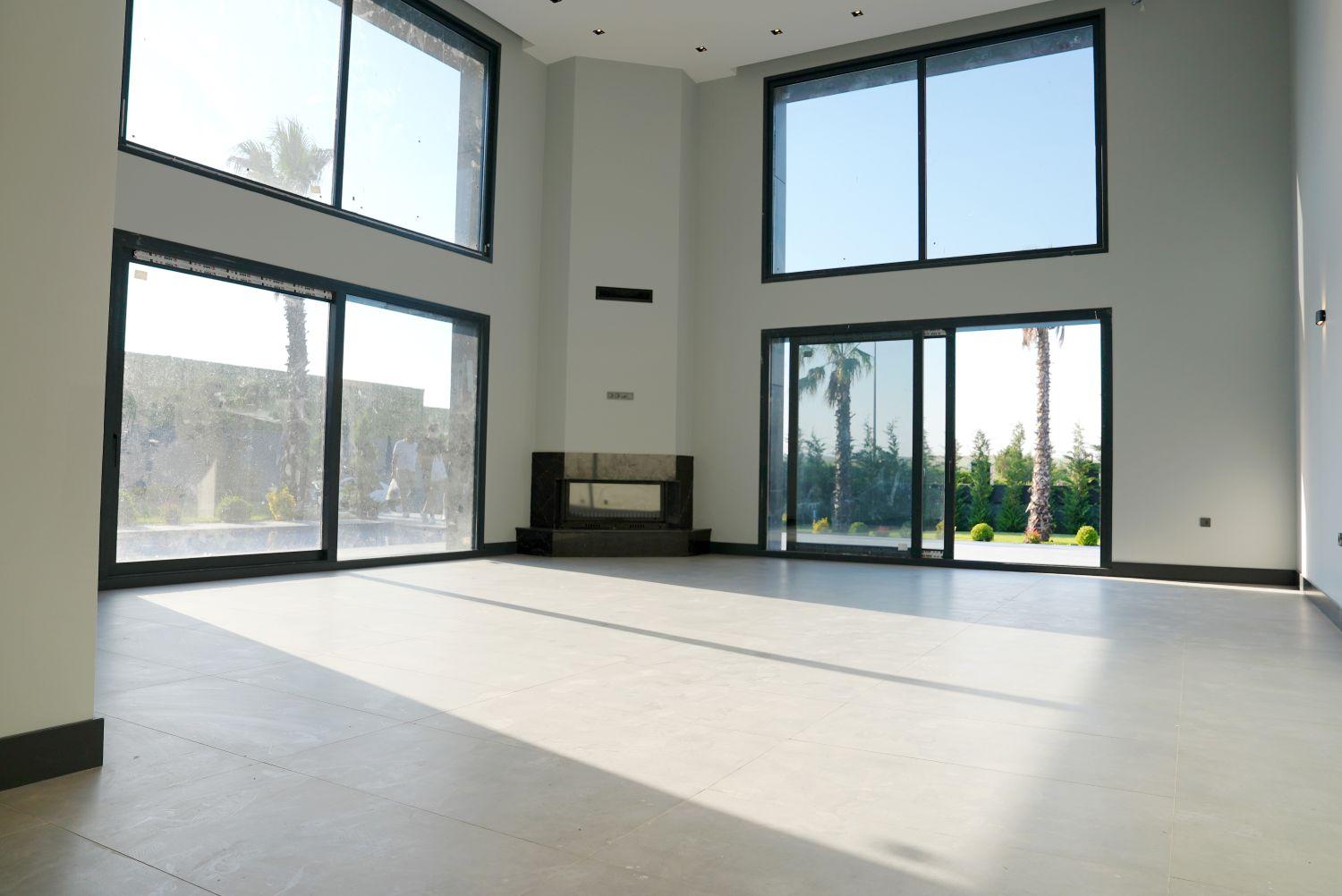 Luxury Villa for Sale in Tepekent | 950m² Smart Home & 2100m² Garden