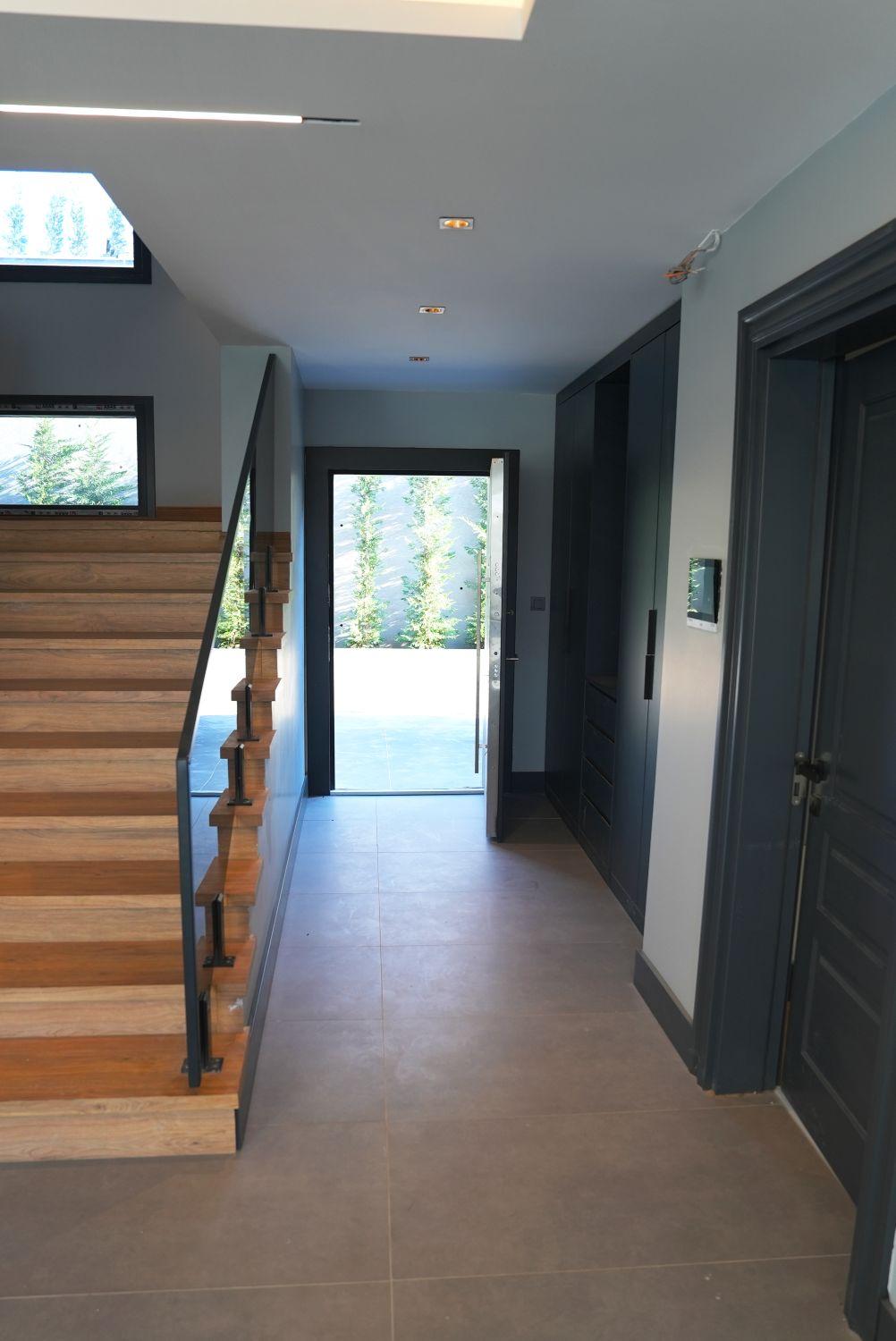 Luxury Villa for Sale in Tepekent | 950m² Smart Home & 2100m² Garden