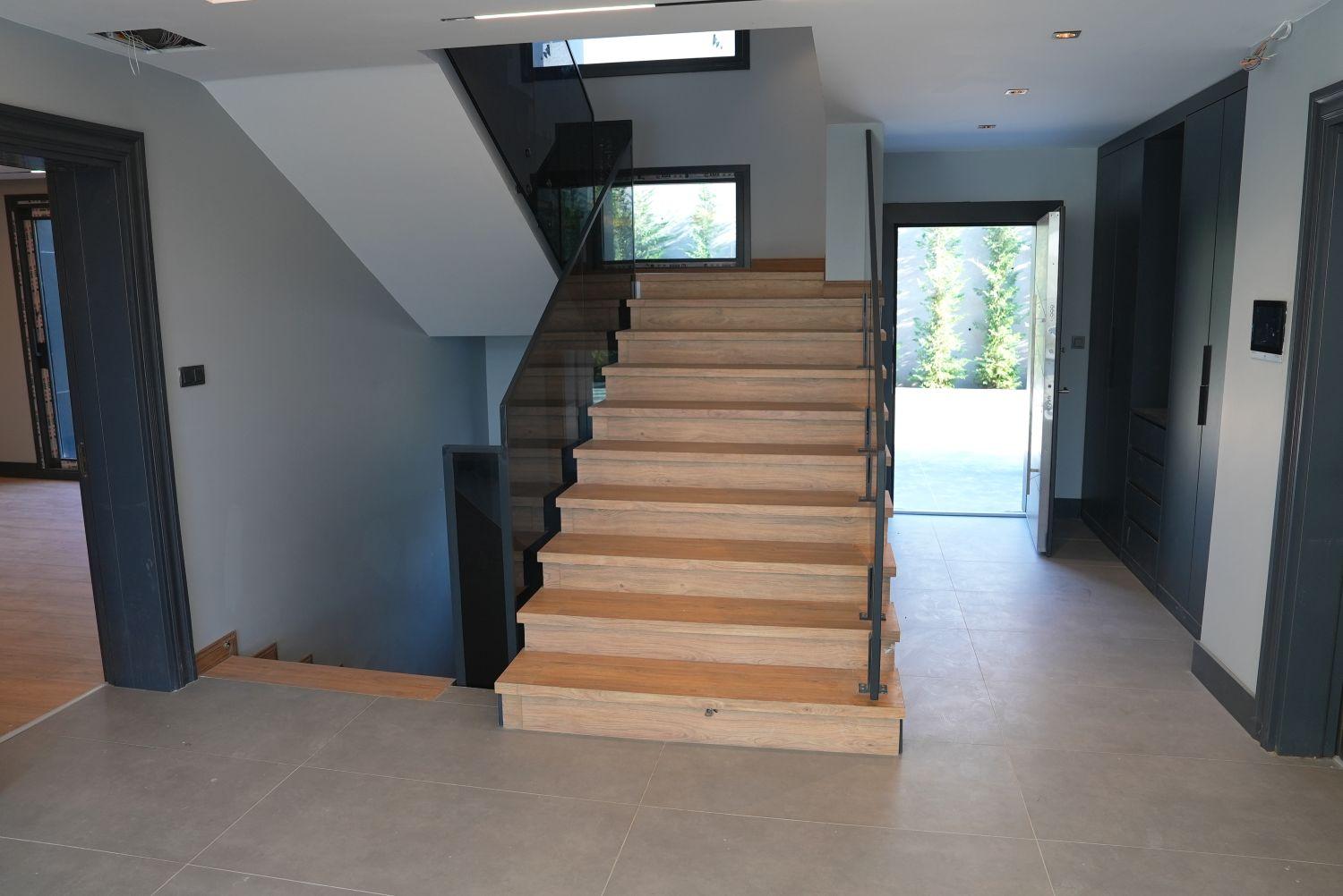 Luxury Villa for Sale in Tepekent | 950m² Smart Home & 2100m² Garden