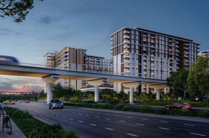 Terra Heights at Expo Living - 2 Bedroom Apartment